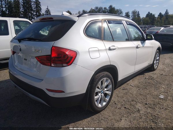 2014 BMW X1 XDRIVE28I — I4