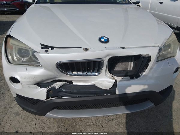 2014 BMW X1 XDRIVE28I — I6