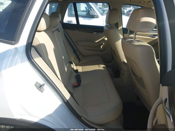 2014 BMW X1 XDRIVE28I — I8