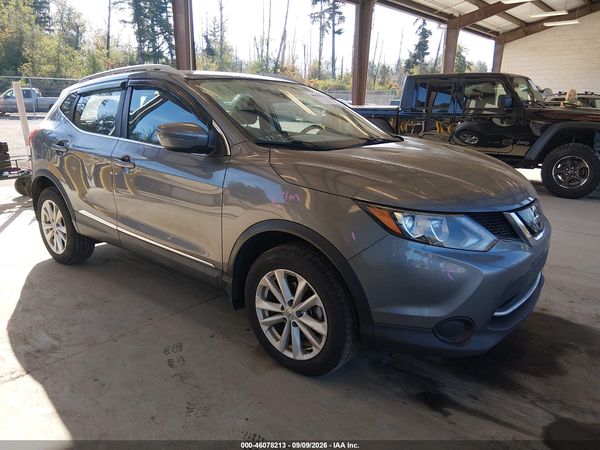 2018 NISSAN ROGUE SPORT SV — I1