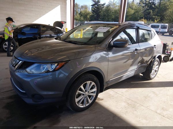 2018 NISSAN ROGUE SPORT — I2