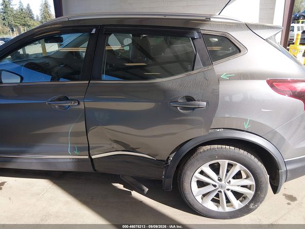 2018 NISSAN ROGUE SPORT SV — I6