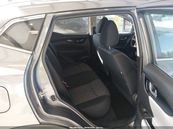 2018 NISSAN ROGUE SPORT SV — I8