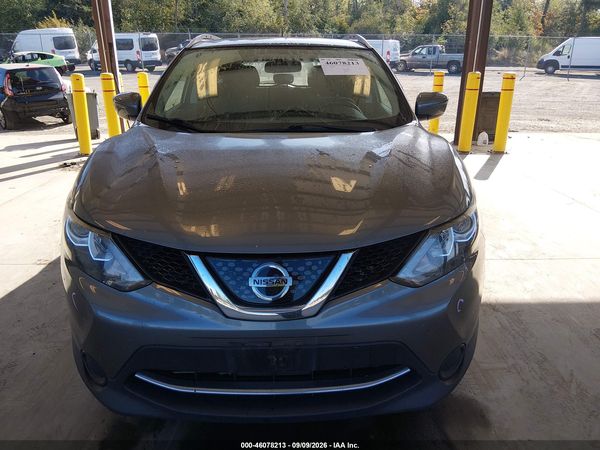2018 NISSAN ROGUE SPORT SV — I115