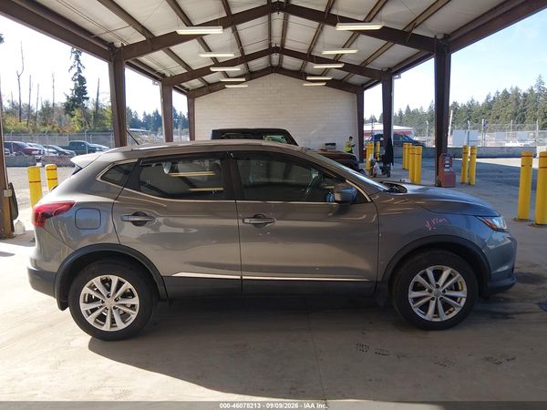 2018 NISSAN ROGUE SPORT SV — I116