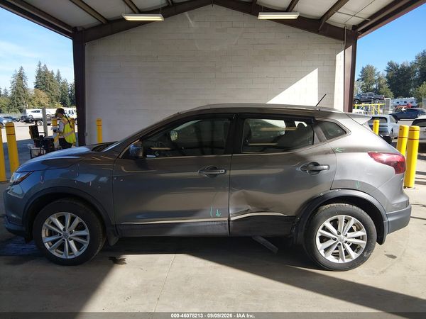 2018 NISSAN ROGUE SPORT SV — I117