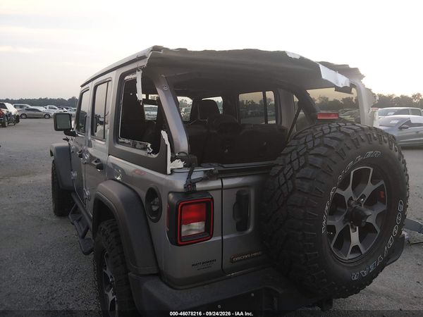 2021 JEEP WRANGLER UNLIMITED FREEDOM 4X4 — I3