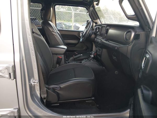 2021 JEEP WRANGLER UNLIMITED FREEDOM 4X4 — I5