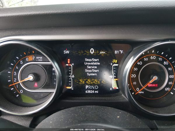 2021 JEEP WRANGLER UNLIMITED FREEDOM 4X4 — I7