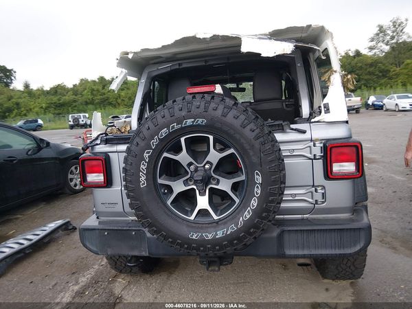 2021 JEEP WRANGLER UNLIMITED FREEDOM 4X4 — I119