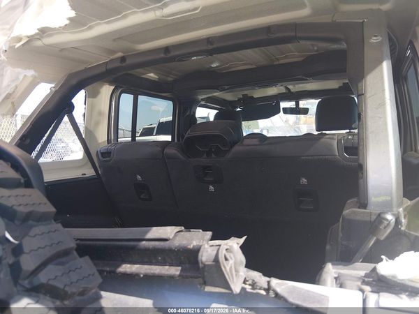 2021 JEEP WRANGLER UNLIMITED FREEDOM 4X4 — I152