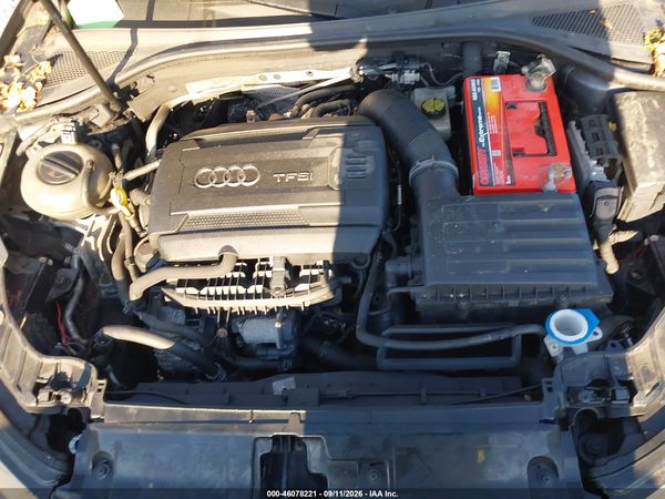 2016 AUDI A3 2.0T PREMIUM