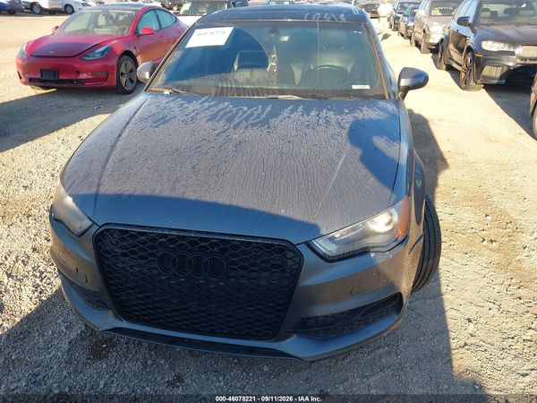2016 AUDI A3 2.0T PREMIUM