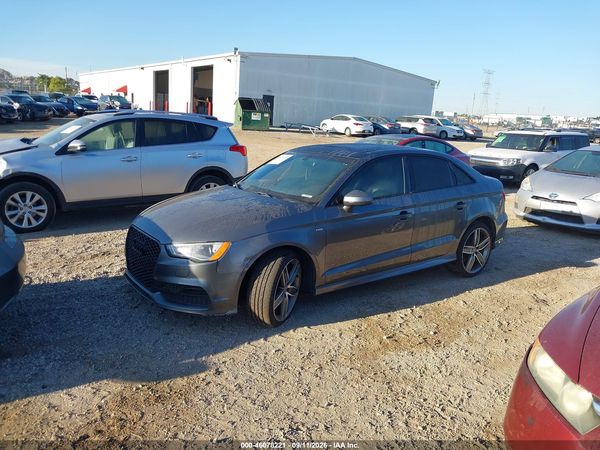 2016 AUDI A3