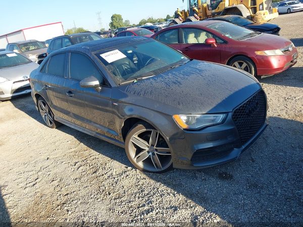 2016 AUDI A3 2.0T PREMIUM