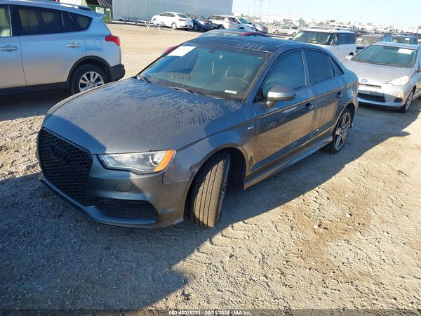 2016 AUDI A3 2.0T PREMIUM
