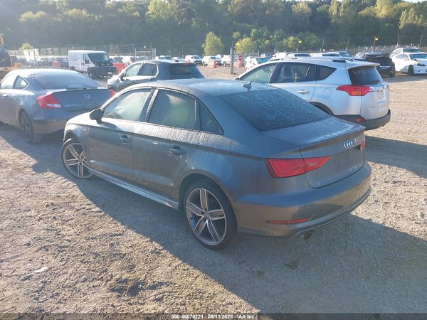 2016 AUDI A3 2.0T PREMIUM