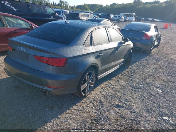 2016 AUDI A3 2.0T PREMIUM