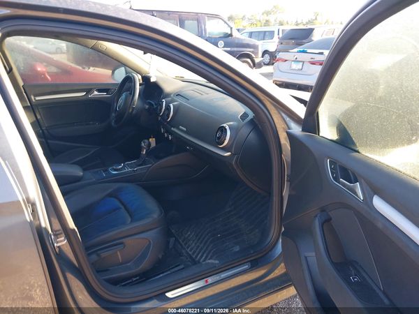 2016 AUDI A3 2.0T PREMIUM