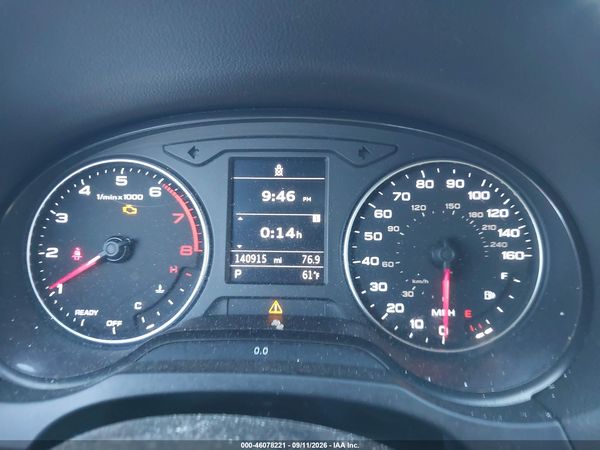2016 AUDI A3 2.0T PREMIUM