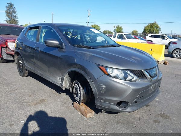 2018 NISSAN ROGUE SPORT S — I1