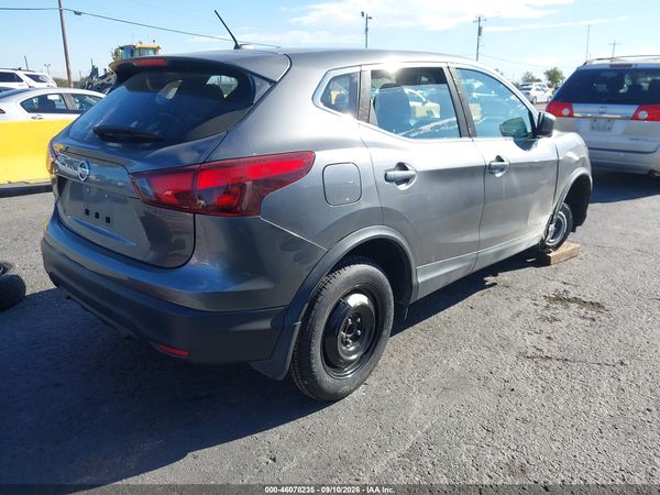 2018 NISSAN ROGUE SPORT S — I4