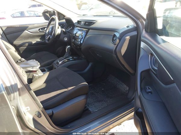 2018 NISSAN ROGUE SPORT S — I5