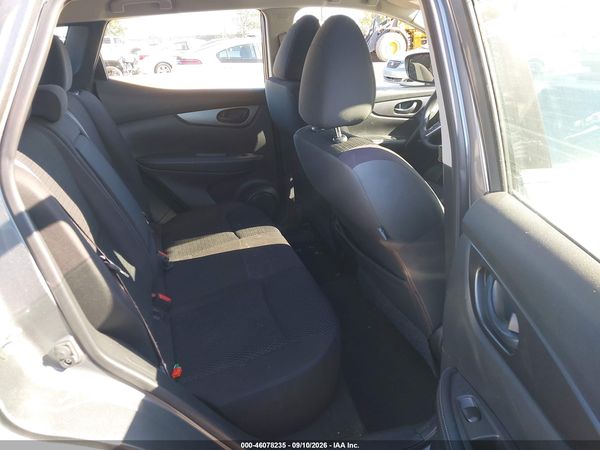 2018 NISSAN ROGUE SPORT S — I8