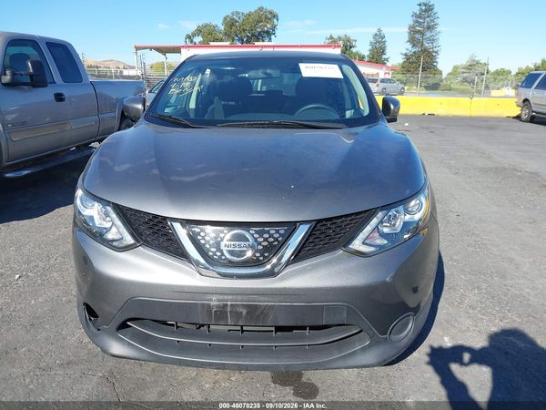 2018 NISSAN ROGUE SPORT S — I115