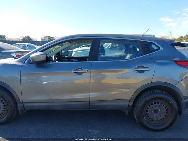 2018 NISSAN ROGUE SPORT S — I117