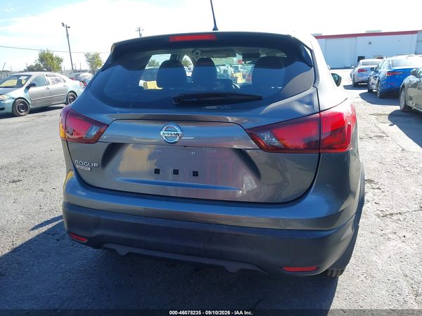 2018 NISSAN ROGUE SPORT S — I119