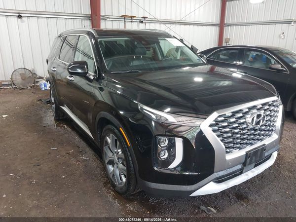2020 HYUNDAI PALISADE SEL — I1