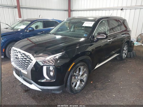 2020 HYUNDAI PALISADE — I2