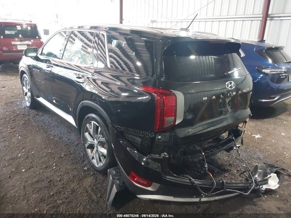 2020 HYUNDAI PALISADE SEL — I3