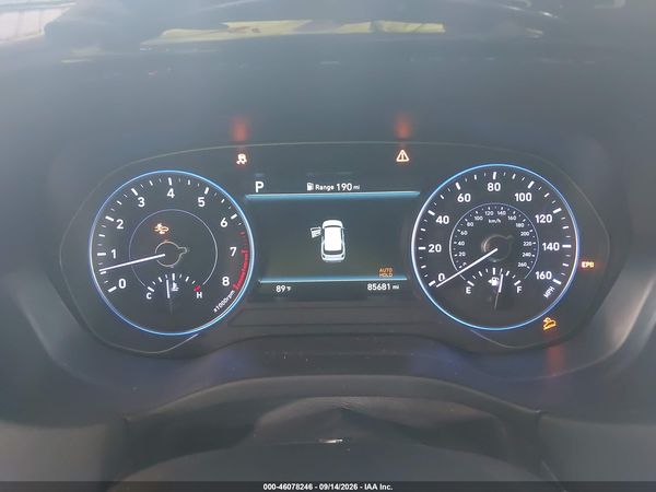 2020 HYUNDAI PALISADE SEL — I7
