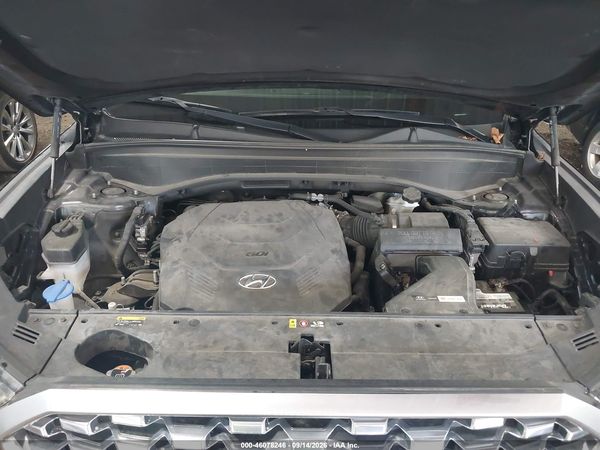 2020 HYUNDAI PALISADE SEL — I10