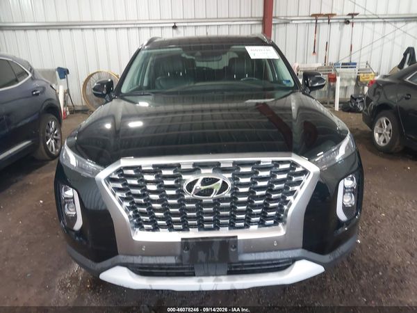 2020 HYUNDAI PALISADE SEL — I115