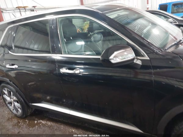 2020 HYUNDAI PALISADE SEL — I116