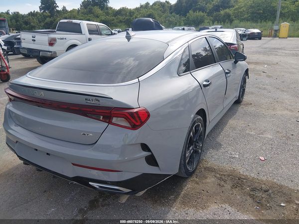2024 KIA K5 GT-LINE — I4