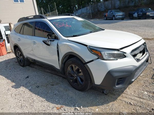 2020 SUBARU OUTBACK ONYX EDITION XT — I1