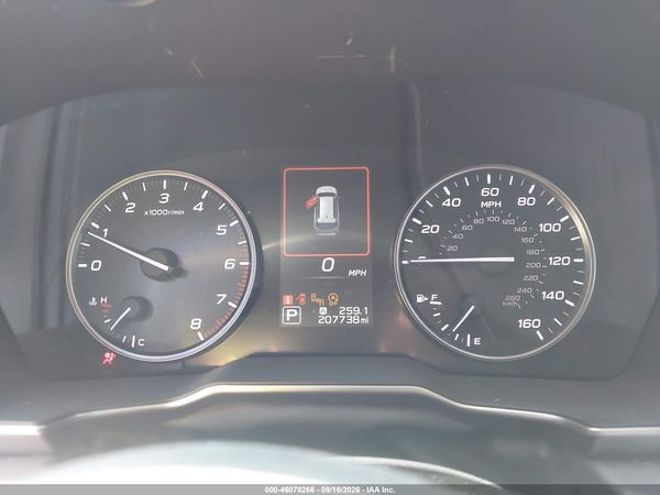 2020 SUBARU OUTBACK ONYX EDITION XT — I7