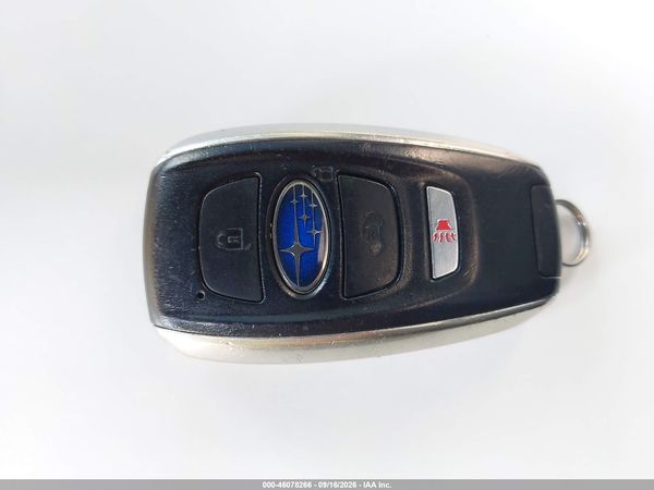 2020 SUBARU OUTBACK ONYX EDITION XT — I11