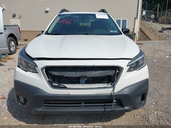 2020 SUBARU OUTBACK ONYX EDITION XT — I115