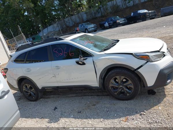 2020 SUBARU OUTBACK ONYX EDITION XT — I116