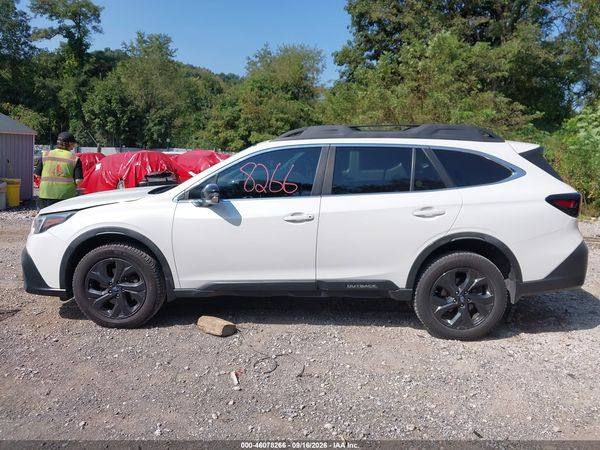 2020 SUBARU OUTBACK ONYX EDITION XT — I117