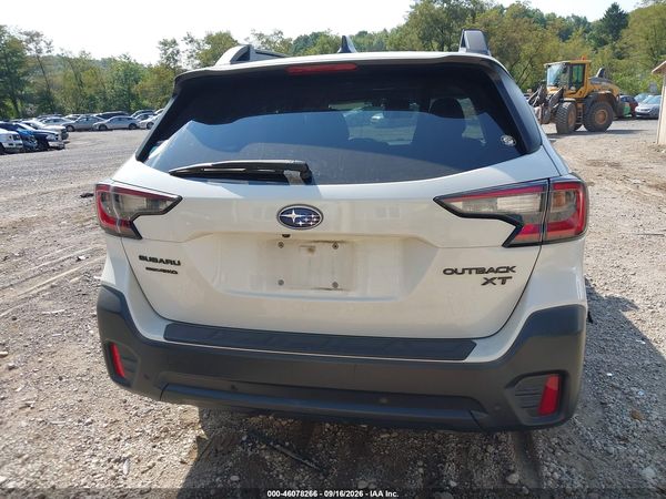 2020 SUBARU OUTBACK ONYX EDITION XT — I119