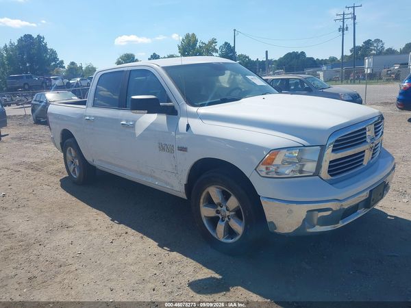 2018 RAM 1500 SLT — I1