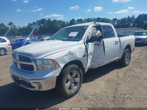 2018 RAM 1500 — I2