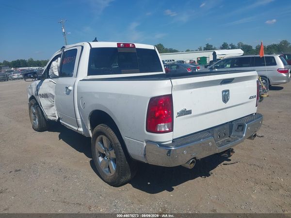 2018 RAM 1500 SLT — I3