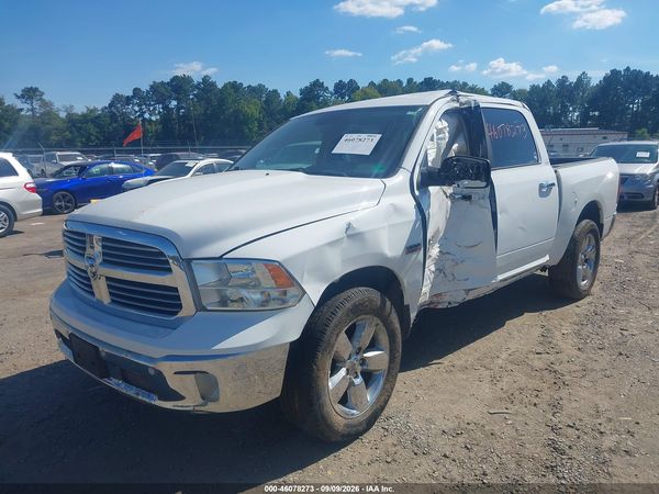 2018 RAM 1500 SLT — I6